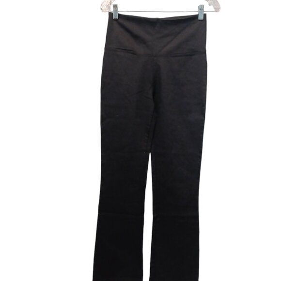 NEW! XL Svelte Tummy Control Pants - Black (5052 - Picture 6 of 7